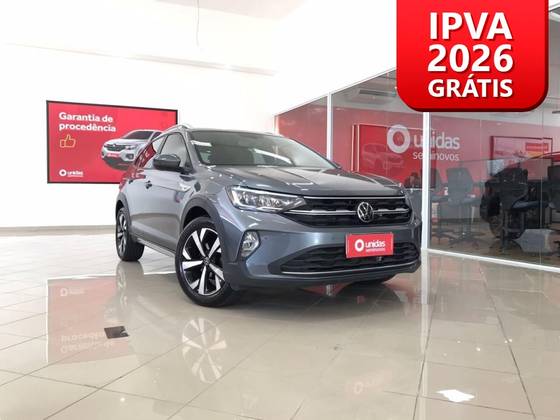 VOLKSWAGEN NIVUS 1.0 200 TSI TOTAL FLEX HIGHLINE AUTOMÁTICO VOLKSWAGEN NIVUS 1.0 200 TSI TOTAL FLEX HIGHLINE AUTOMÁTICO